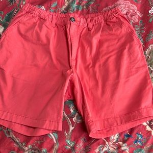 Chubbies “original” men’s shorts - new, large